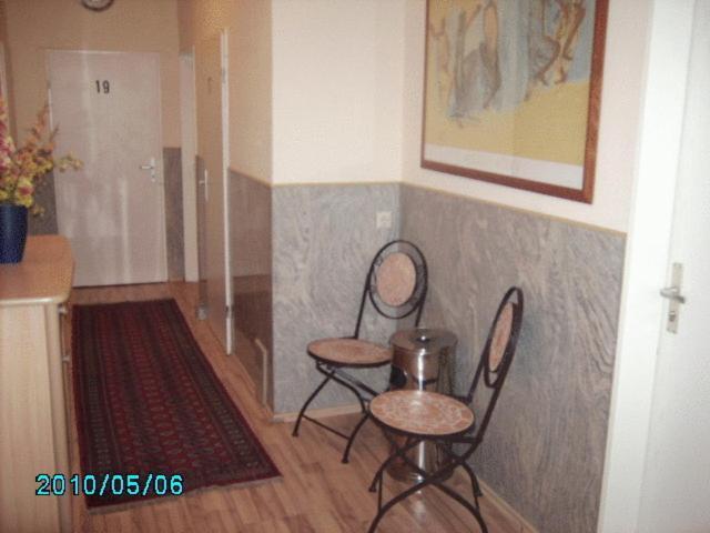 Hotel Garni Nord Hamburg Exterior photo