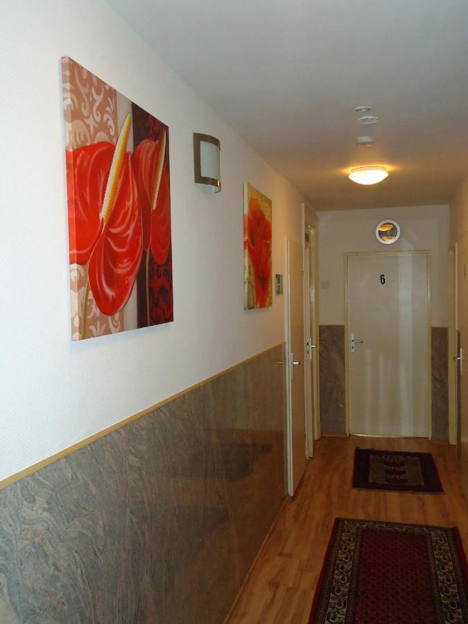 Hotel Garni Nord Hamburg Room photo